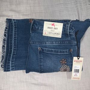 Idyllwind boot cut jeans